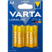 LONGLIFE AA, BLI 6 (20pz)